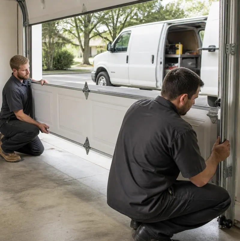 About Dearborn Heights Garage Door