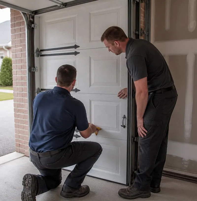 Contact Dearborn Heights Garage Door