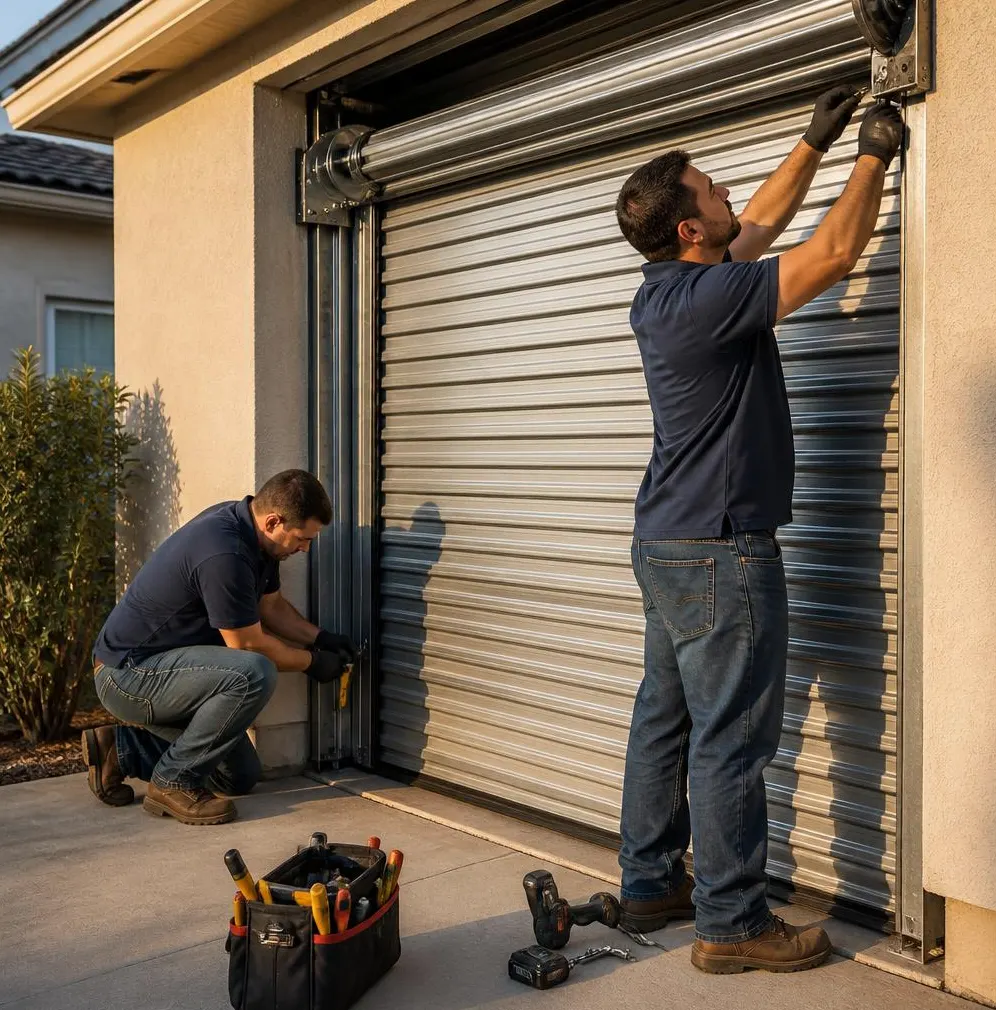 Garage Door in Dearborn Heights