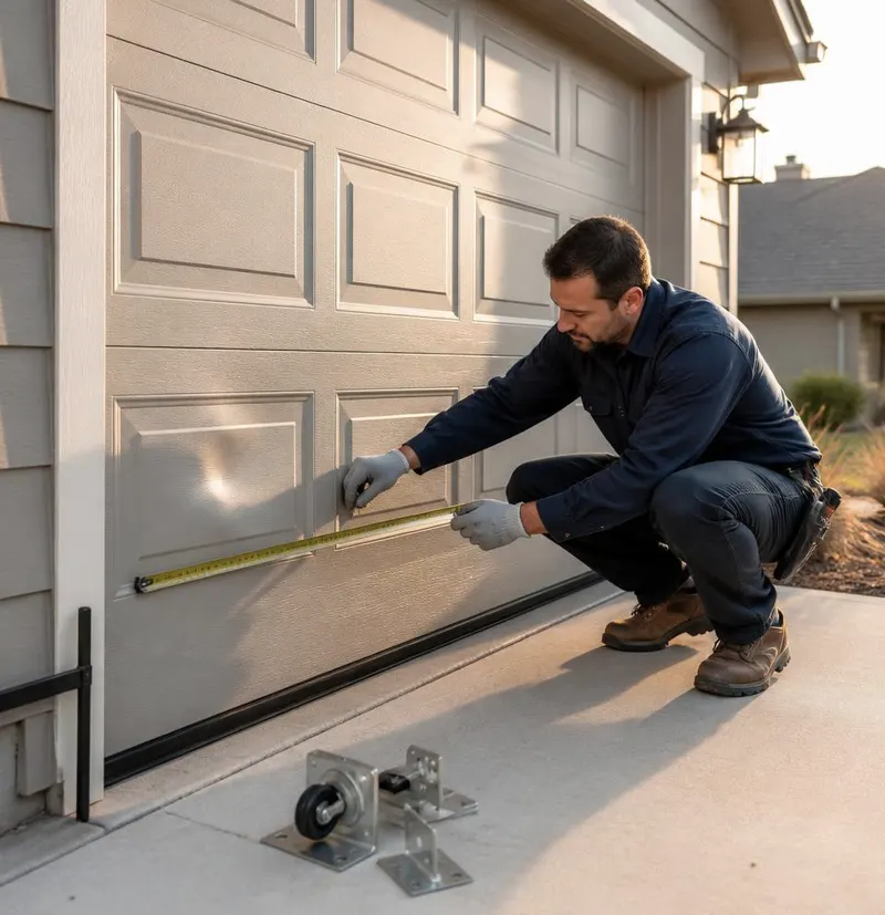 Garage Door Repair in Dearborn Heights