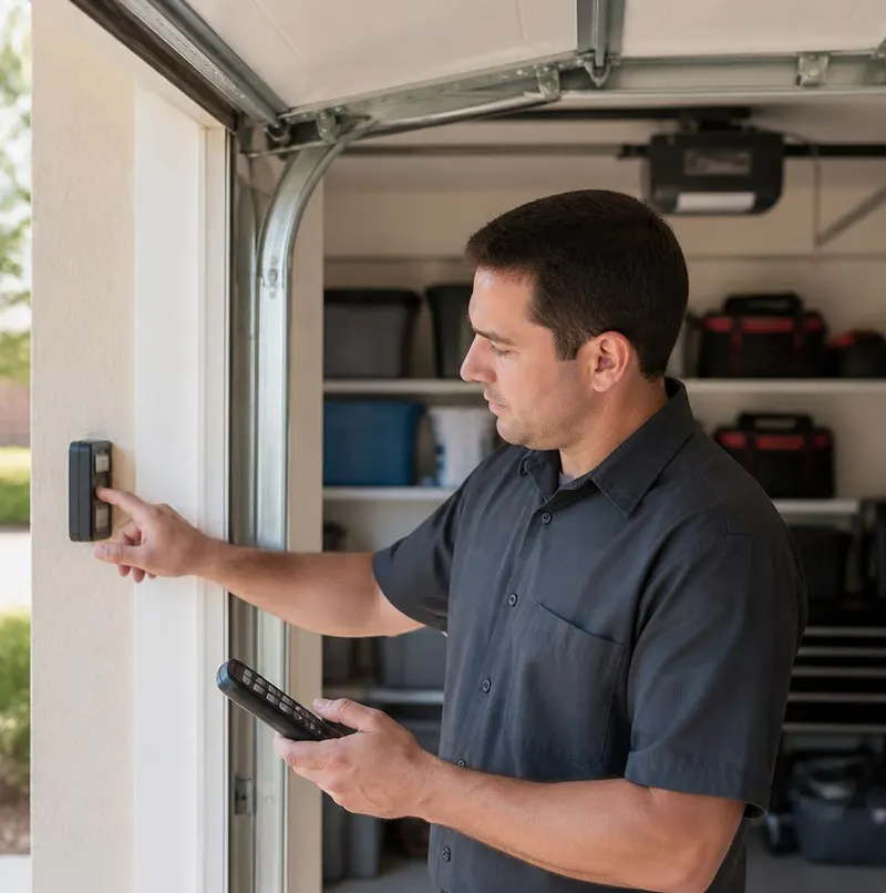 Garage Door Installation in Dearborn Heights